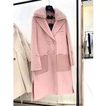 Cashmere coat Q34 (consult customer service to confirm the size before placing an order for a customized version)