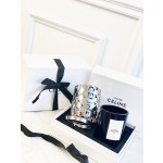 Christmas Celine lampshade aromatherapy candle