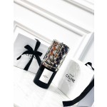 Christmas Celine lampshade aromatherapy candle