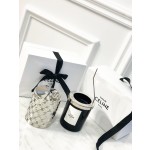 Christmas Celine lampshade aromatherapy candle