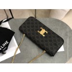 CELINE Chain Axillary Arc de Triomphe Model: 197412