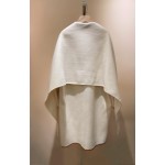 Hermes cashmere coat Q32 (consult customer service to confirm the size before placing an order for a customized version)