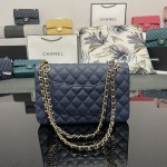 CHANEL A01112 caviar