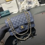 CHANEL A01112 caviar