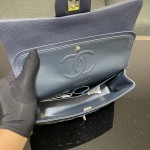 CHANEL A01112 caviar