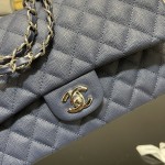 CHANEL A01112 caviar