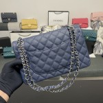 CHANEL A01112 caviar