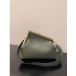 FENDI First Large Green
