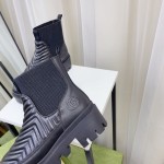 Gucci Autumn/Winter Short Boots
