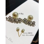 Dior CD Earrings