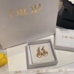 Dior earrings