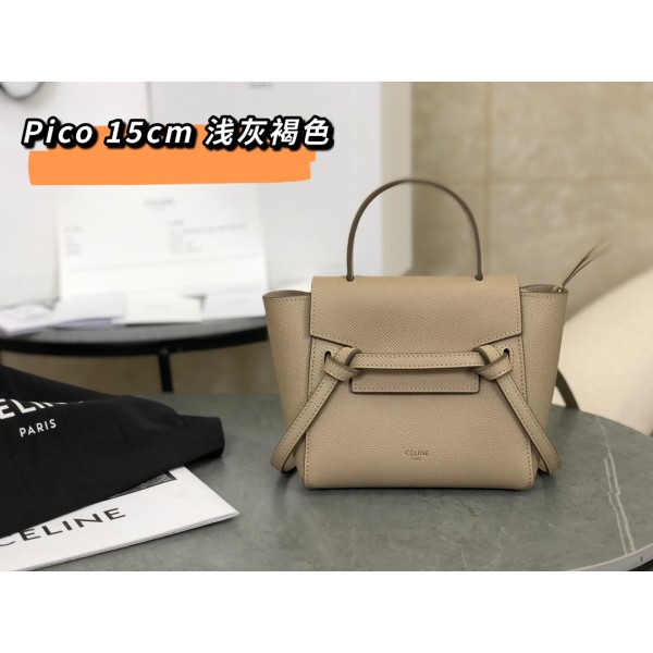 CELINE Little Pico Catfish Bag Model: 194263