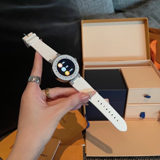 Christmas diamond embellishment smartwatch