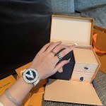 Christmas diamond embellishment smartwatch