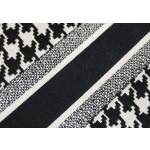 DIOR TOTE black bird check