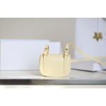Dior Bobby Mini ✨ Light yellow DR-86