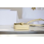 Dior Bobby Mini ✨ Light yellow DR-86