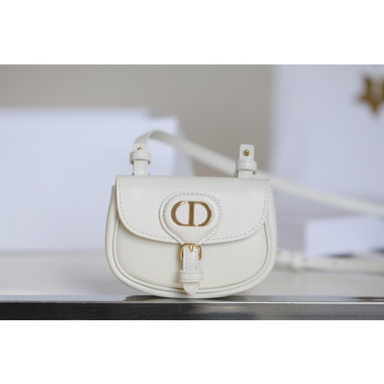 Dior Bobby Mini ✨ White