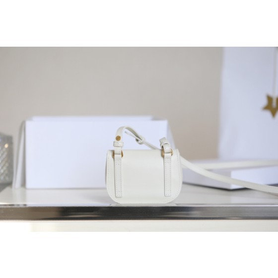 Dior Bobby Mini ✨ White