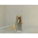 Dior slim DⅠOR CARO woc zipper clutch3102