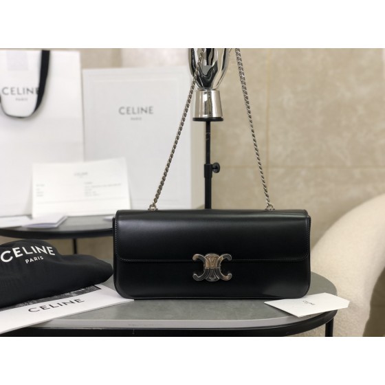 CELINE Chain Axillary Arc de Triomphe Model: 197413