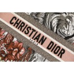 DIOR TOTE Fu Manhua