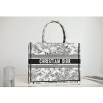 DIOR TOTE Dragonfly shopping bag