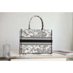 DIOR TOTE Dragonfly shopping bag