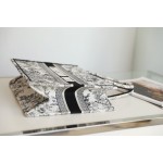 DIOR TOTE Dragonfly shopping bag