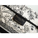 DIOR TOTE Dragonfly shopping bag