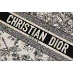 DIOR TOTE Dragonfly shopping bag