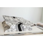 DIOR TOTE Dragonfly shopping bag