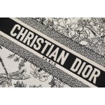 DIOR TOTE Dragonfly shopping bag