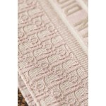 DIOR TOTE Pink Oblique pattern