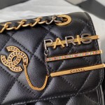 CHANEL Pearl Hairpin Micro Seal Bag Model. 2979