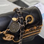 CHANEL Pearl Hairpin Micro Seal Bag Model. 2979