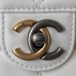 CHANEL Pearl Hairpin Micro Seal Bag Model. 2979