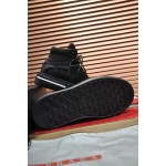 Prada men's casual sports shoes