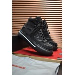 Prada men's casual sports shoes