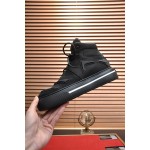 Prada men's casual sports shoes