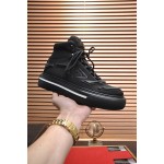 Prada men's casual sports shoes