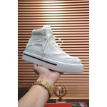 Prada men's casual sports shoes