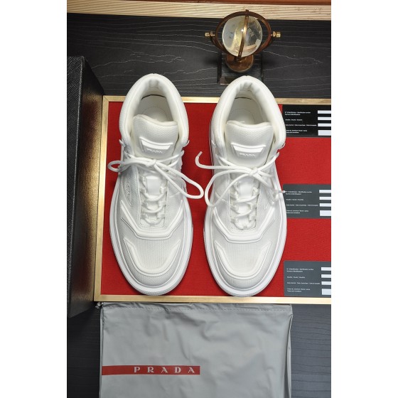 Prada men's casual sports shoes