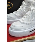 Prada men's casual sports shoes