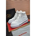 Prada men's casual sports shoes