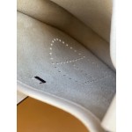 Mini Evelyn cream white tc leather