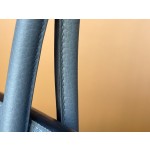 Birkin 25/30 Almond Green togo Skin