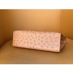 Mini Kelly Generation Evening Bag South Africa kk Ostrich Leather