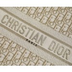 DIOR TOTE Gold DR-58