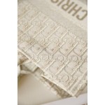 DIOR TOTE gold embroidery